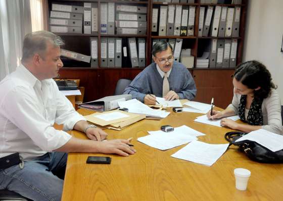 Serán refaccionadas escuelas de Cafayate y Campo Alegre