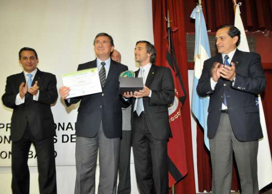 Se realizó la Jornada Ecosello Salteño