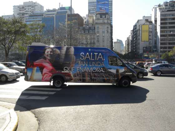 Destacada promoción turística de Salta en Buenos Aires