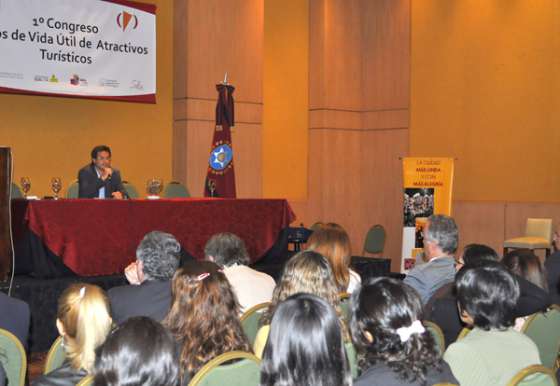 Primer Congreso Ciclos de Vida Útil de Atractivos Turísticos