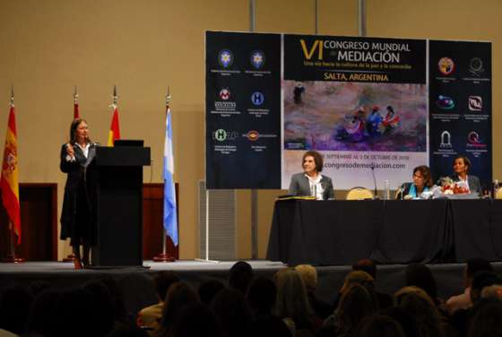 Conclusiones del VI Congreso Mundial de Mediación