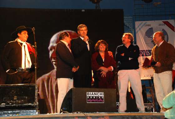 “Trabajamos para generar condiciones de inversión en toda la provincia”, afirmó Zottos en Mosconi