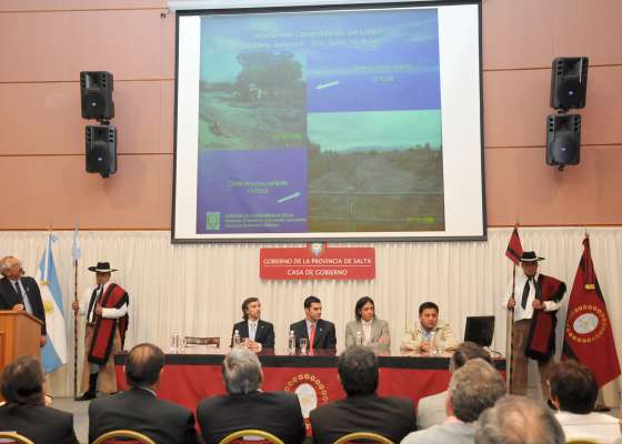 La Provincia trabajará en el encauzamiento de 45 ríos y 67 zonas críticas  