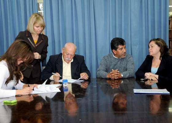 Construirán aulas en dos escuelas secundarias