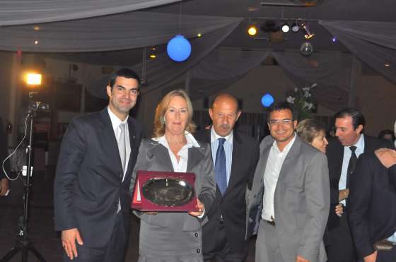 El Gobernador instó a los empresarios turísticos a seguir trabajando para fortalecer el sector