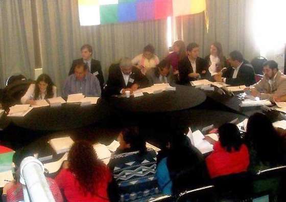 Salta propuso la creación de unidades ejecutoras para el resguardo de los derechos indígenas