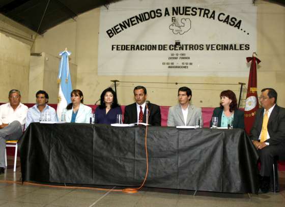 Cierre del curso "Gestión comunitaria y participación social"