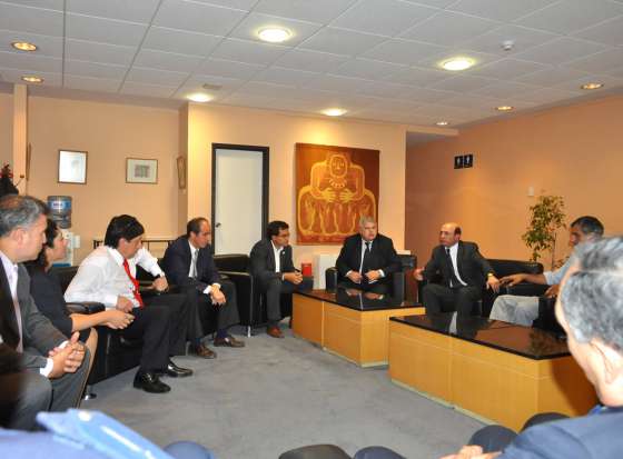 La Adminstración de Aviación Civil avanzará en las gestiones para que el aeropuerto salteño opere las 24 horas