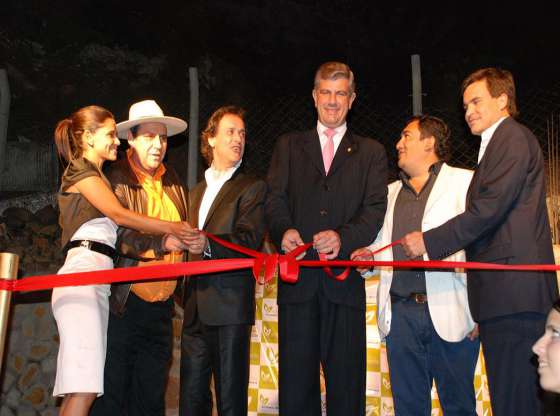 El Vicegobernador convocó al empresariado a seguir invirtiendo en Salta