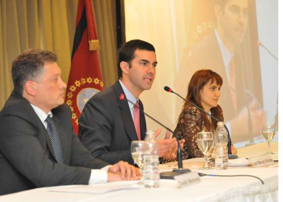 “Estamos en un proceso de profunda transformación en política social”, dijo Urtubey