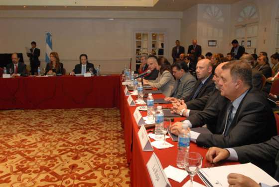 Loutaif participó del Consejo Federal de la Micro, Pequeña y Mediana Empresa