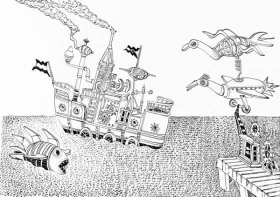 Octubre en el MAC: dos muestras con infinidad de propuestas  