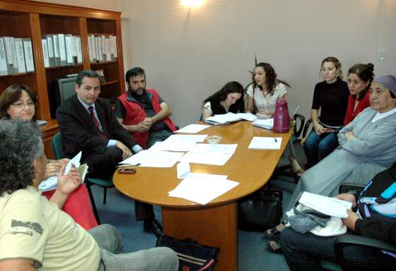 Actividades artísticas en espacios comunitarios