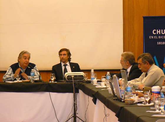 Se aprobó el reclamo de Salta para la incorporación al presupuesto nacional de fondos para bosques 