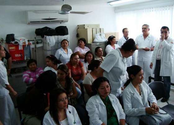 Salud Pública abrió la convocatoria del concurso para el pase de empleados a planta permanente