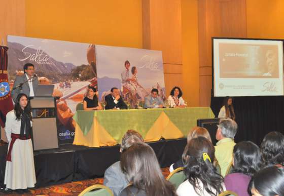 Más de 400 personas participaron de la Jornada Provincial de Inversiones Turísticas  