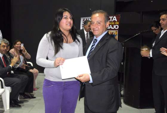 Finalizó la primera etapa de capacitación para jóvenes de Capital 