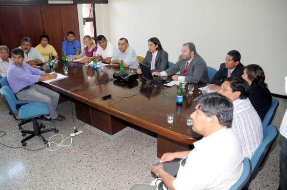 El Gobierno Provincial continúa las negociaciones salariales para el próximo año 