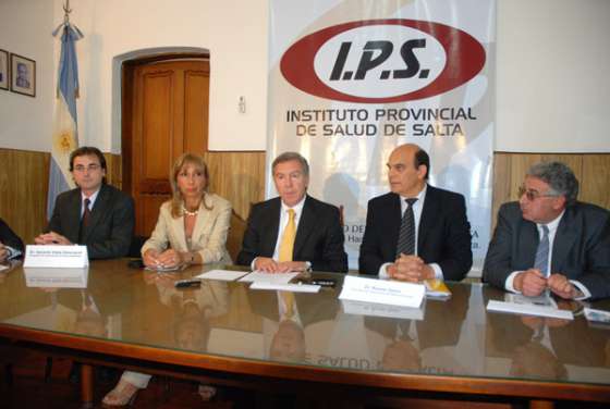 El IPS puso en marcha la campaña de detección de cáncer de colon  