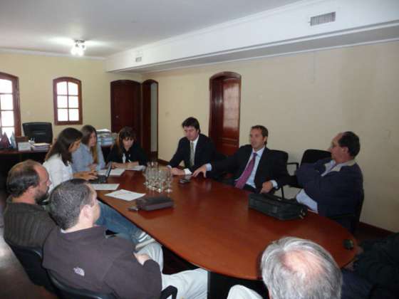 Se diagraman acciones para el desarrollo del sector lechero