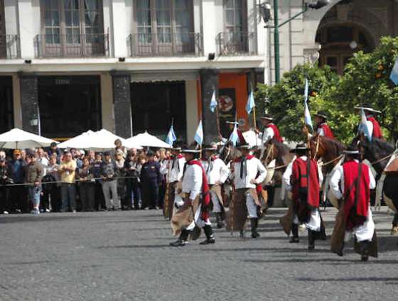 Otro fin de semana exitoso para el turismo en Salta 