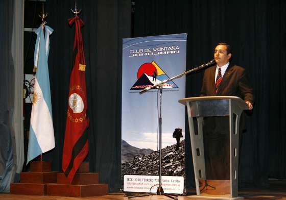 25 años del Club Montaña Janajman