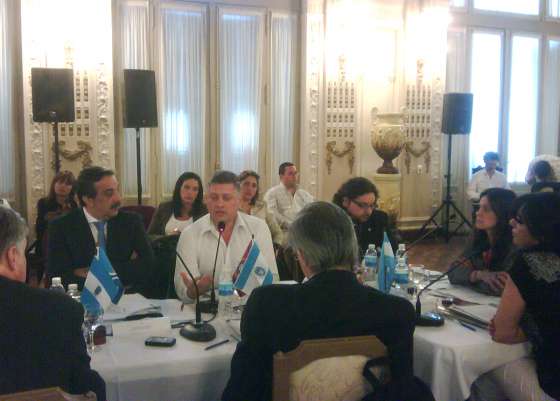 Salta expuso su política social ante el Consejo Federal de Niñez, Adolescencia y Familia 