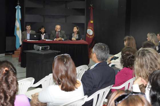 Presentaron el Informe Diagnóstico del Plan Estratégico de Desarrollo Educativo