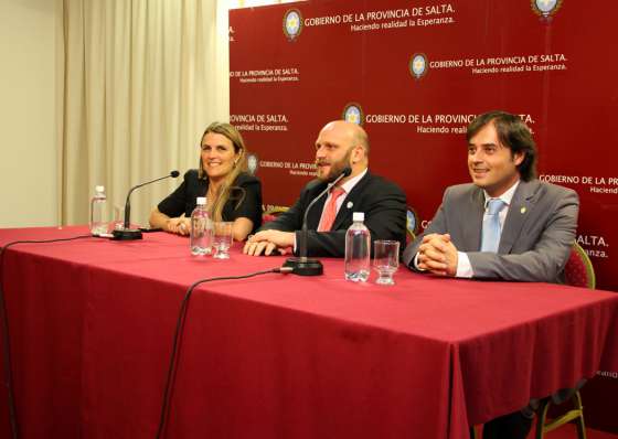 Presentación de la muestra “Evita a través de tus ojos”