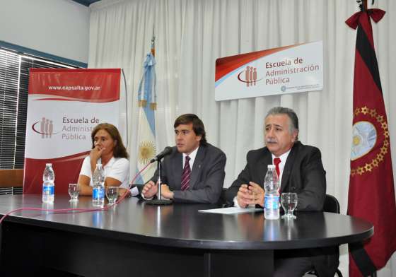 El sistema de liquidaciones de sueldos del Gobierno certificó normas de calidad ISO 9001:2008  