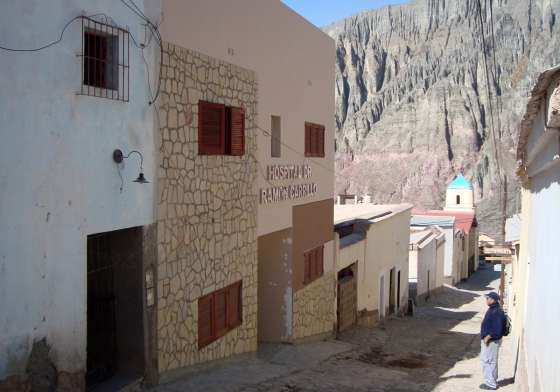 Nuevo edificio para el hospital Ramón Carrillo de Iruya