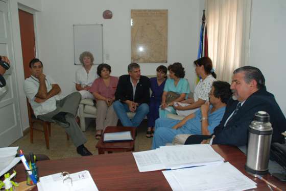 El Gobierno invertirá tres millones de pesos en equipamiento para el hospital de Tartagal