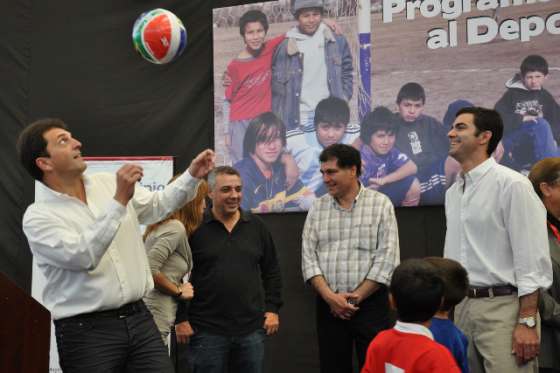 Convenio para el intercambio cultural y deportivo entre Salta y  Tigre