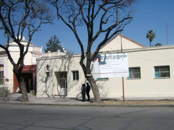 Finalizó la construcción del Centro de Salud de la Madre y el Niño 