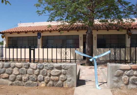 Inauguraron el edificio de la Brigada de Investigaciones en Cafayate