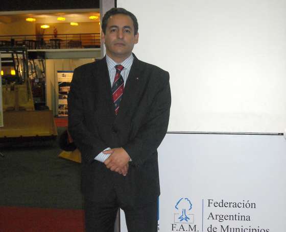 Salta participa en la décima feria y congreso internacional para Gobiernos Locales