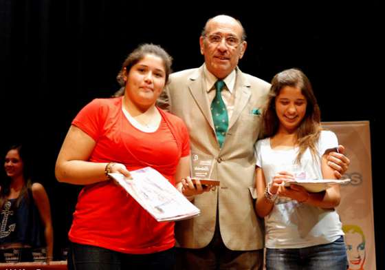 Ganadores de los Juegos Culturales Evita 