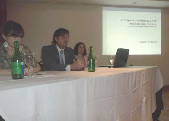 Comenzó el curso de capacitación para la gestión migratoria oficial