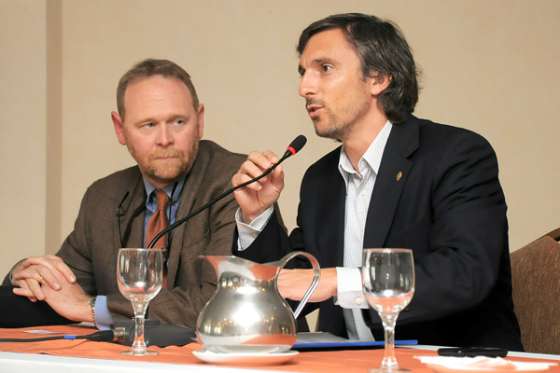 Reunión Latinoamericana de Países Participantes en el FCPF en Salta