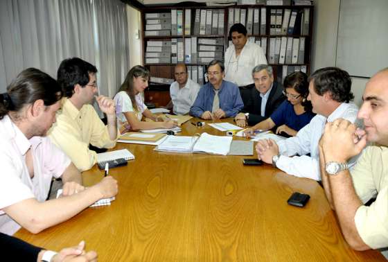 El Gobierno construirá y equipará un nuevo puesto sanitario en Olacapato