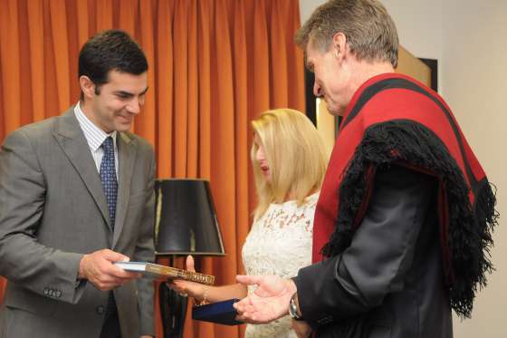 El gobernador Urtubey recibió al embajador de Nueva Zelanda en Argentina