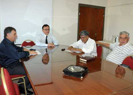 El Ministro de Salud se reunió con representantes de los Pueblos Originarios