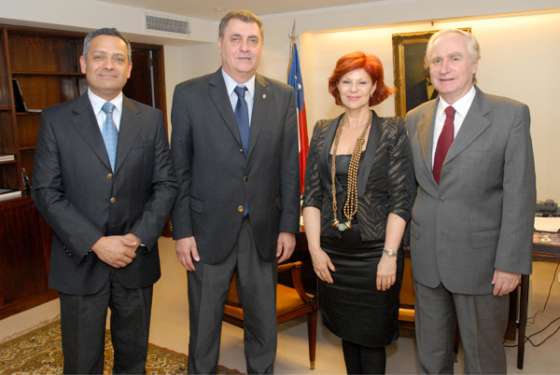 Se realizarán las jornadas exportadoras “Un paso más en la integración entre Salta y el norte de Chile”