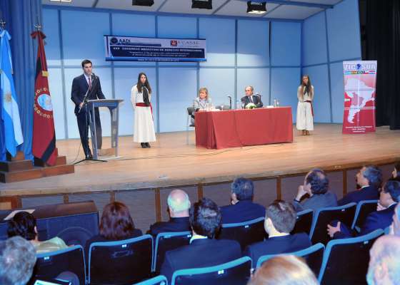 Especialistas en Derecho Internacional exponen en Salta