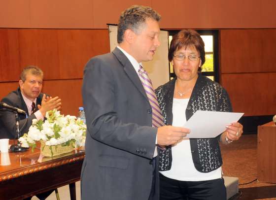 Desarrollo Humano capacitó a más de 500 personas en ocho municipios 