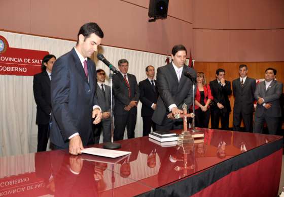 El Gobierno puso en funcionamiento Salta Forestal S.A. 