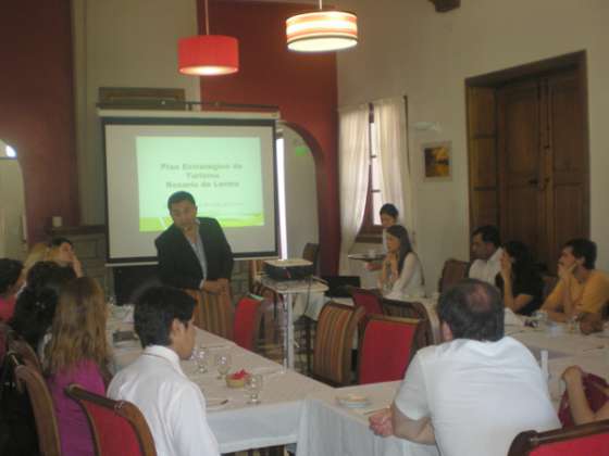 Se presentó el Plan Maestro de Turismo de Rosario de Lerma