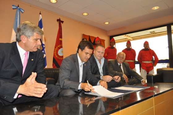 Convenio de colaboración turística entre Salta y la región israelí de Tamar – Mar Muerto 