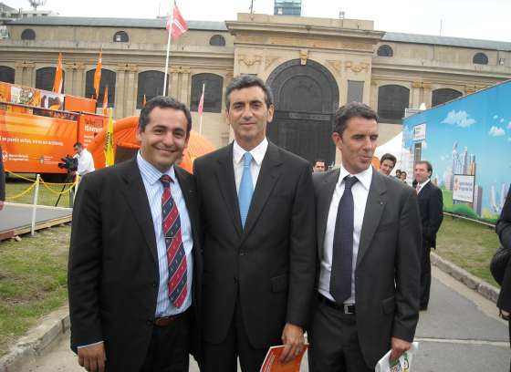 Salta participa de la primera feria de educación vial 