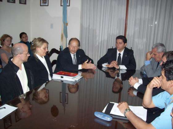 Se concretó la Jornada de trabajo “Salud y cárceles”